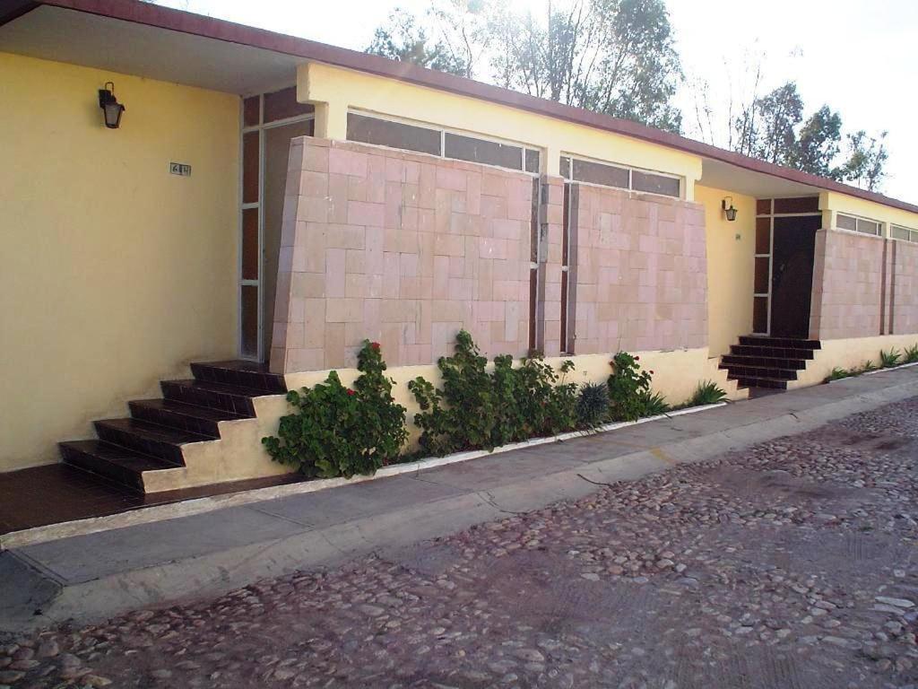 Motel La Fortuna Fresnillo Quarto foto