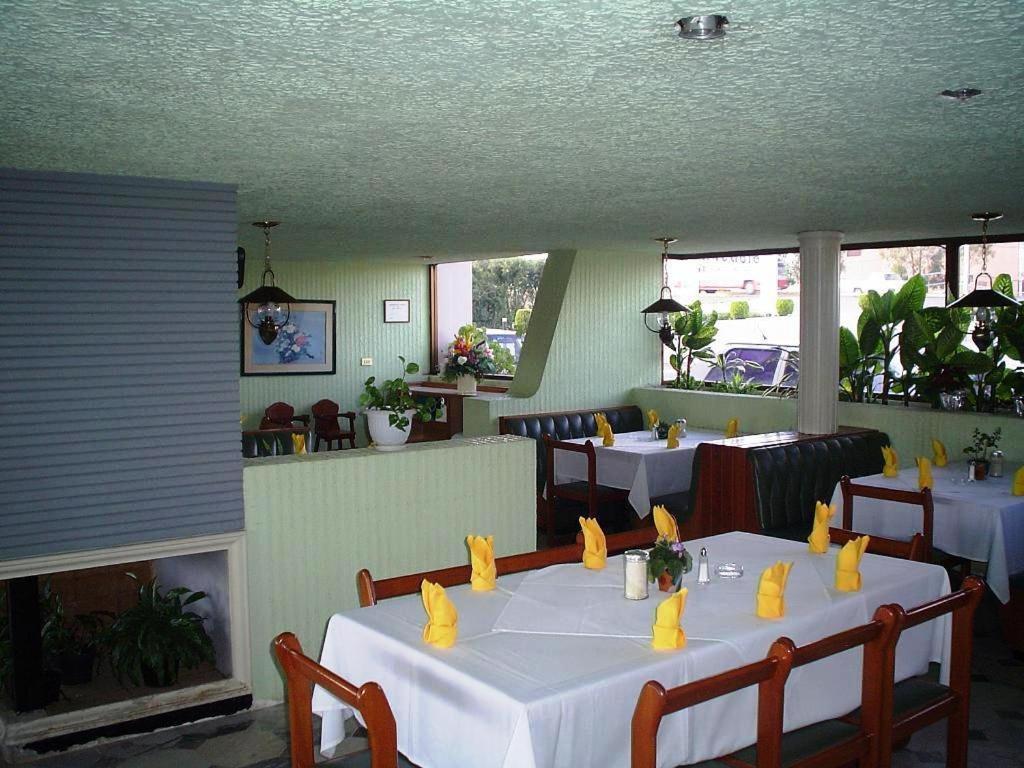 Motel La Fortuna Fresnillo Exterior foto