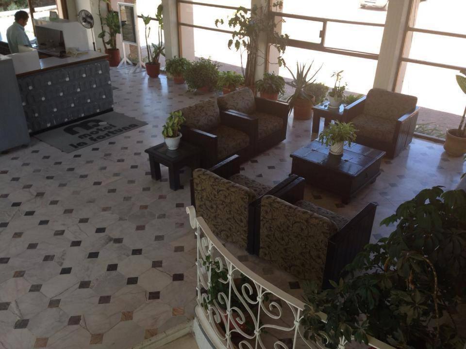 Motel La Fortuna Fresnillo Exterior foto