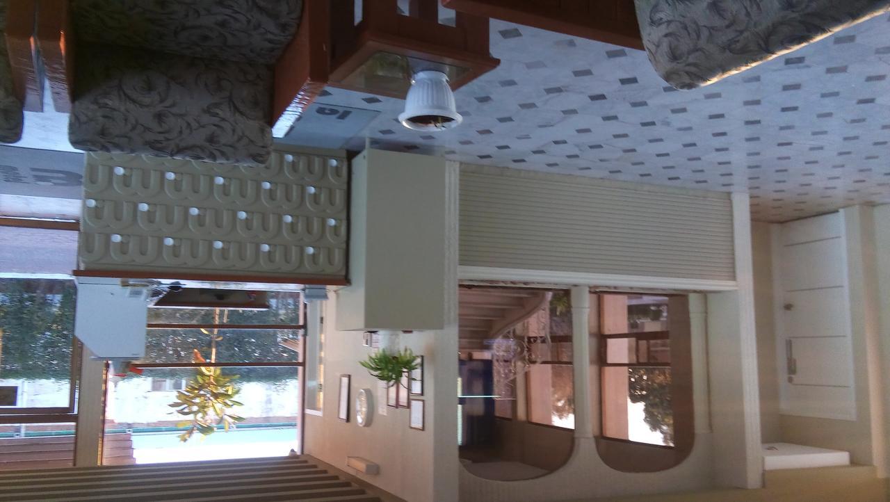 Motel La Fortuna Fresnillo Exterior foto
